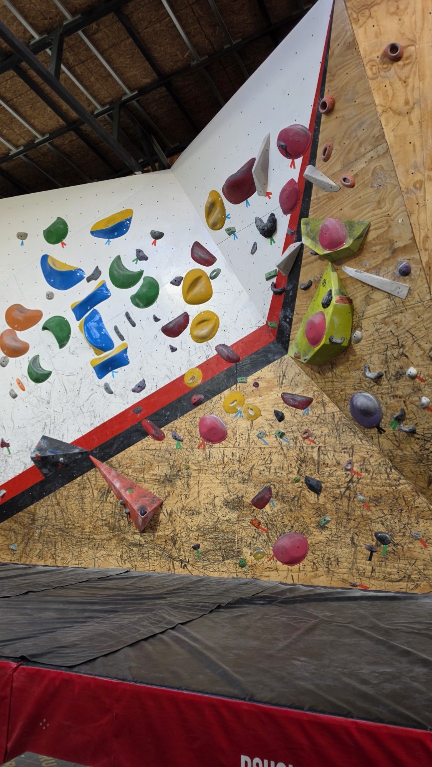 Escalada y comunidad en DSKALA Patagonia